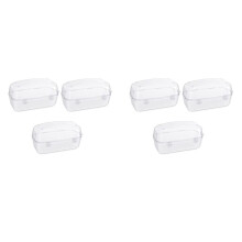 6X Étui pour Masque de Plongée Boîte de Masque de Plongée Étui pour Masque de Plongée avec Tuba Étui pour Masque de Masque