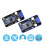 HM10 Buletooth Module Buletooth 4.0 DIY Electronic Building Blocks for  DIY Kit Compatible with  No Case 6