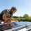 Solar Parallel Connectors, 2-3 Panels, 10AWG Y Branch Adapter Cable, Waterproof 7