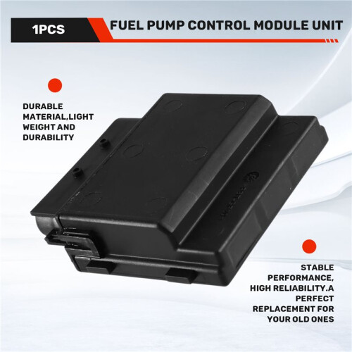For  Q7 (4MB) 2015-2019 Fuel Pump Control Module Unit 4M0906121B 1