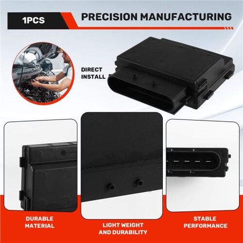 Voor  Q7 (4MB) 2015-2019 Brandstofpompregelmodule 4M0906121B 2