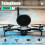 Drone Speaker Megaphone Loudspeaker 2000m Control Distance for    2/Air 2 / Phantom / FPV Drone Accessories 6