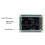 Air Quality Sensor PM1.0 PM10.0 PM2.5 Temperature Humidity Detection 2.8 Inch TFT Display Indoor Environment Tester 7