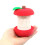 Rotating Calendar Fruit Core Shape Rotatable Calendars Home Tabletop Decor 6
