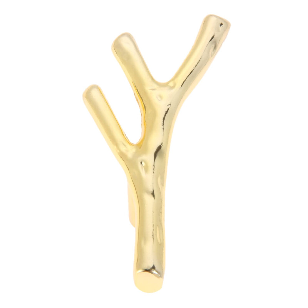 Modern Zinc Alloy Cabinet Handles Tree Branch Design For Kitchen Cupboard Drawer Pulls Single Hole 9073542208273