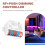 V1-SP Tuya  Cloud WiFi Dimming Push LED Controller Single Channel Constant Voltage Brightness Adjust 3