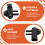Sensore di Pressione Differenziale DPF 22627-AA500 per  6 CX-5 per  Forester Legacy 5
