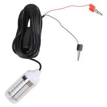 Luce da pesca subacquea da pesca subacquea da 12V a LED verde sommergibile