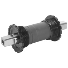 Titanium BSA Vierkante Conische Trapas met Engelse Schroefdraad 119 mm voor 148G