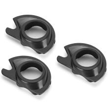 3Pcs Special Bobbin Cases 421325/421326 (Plastic)