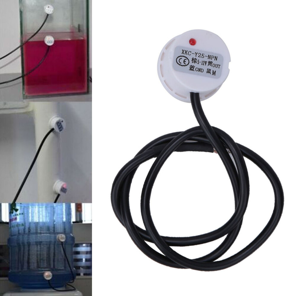 Xkc-Y25-Npn Liquid Level Sensor 5-12V 9431393769075