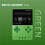 For TRIMUI BRICK Hammer Retro Video Game Console 3.2 Inch 1024x768 IPS Screen Open Source Handheld GamePad Green 3