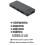 For   2 Pro Version Dock Stand Detachable USB C Hub Docking Station for /NS OLED Docking Station 4