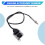 NOx Sensor Nitrogen Oxides Sensor 02938138 A2C11850600-01 04214607 for Deutz Engine 6