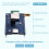 Long Range BLE 6.0 LoRaWAN Combo for RF Module MX25LE02 SX1262 NRF54L15 PCB Antenna Uart Wireless & RF Lora Module 6