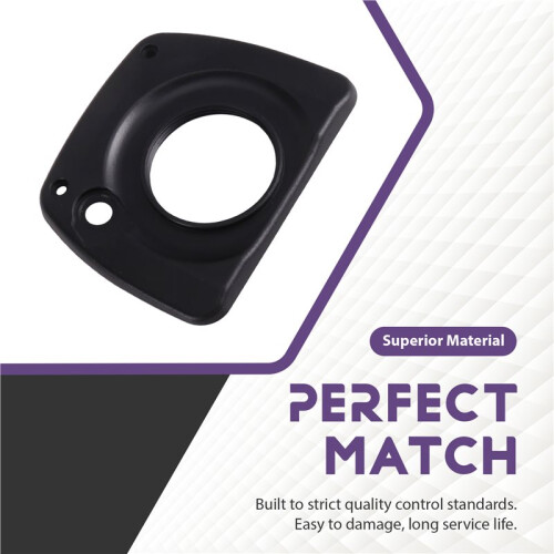 New for  D850 Viewfinder Eyepiece Cover Shell Eyecup Camera Replacement Part 2