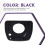 New for  D850 Viewfinder Eyepiece Cover Shell Eyecup Camera Replacement Part 5