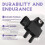 89833-14120 Abgasdrucksensor für  D-MAX MU-X 2012-2020 DPF-Differenzdrucksensor 4
