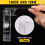 50-Pack Audio Cassette Storage Cases - Clear Plastic Cassette Tape Cases Box- Audio Storage Replacement Boxes 3