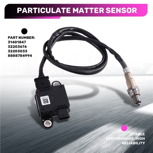 PM-Sensor Partikelsensor 31401847 32203676 32203033 8888784994 för  XC90 2014- 1