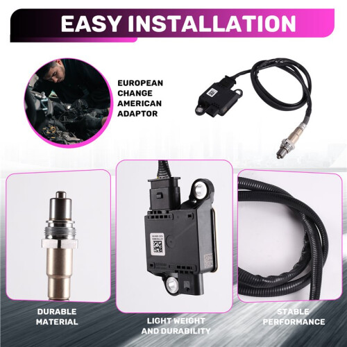 PM-Sensor Partikelsensor 31401847 32203676 32203033 8888784994 för  XC90 2014- 2