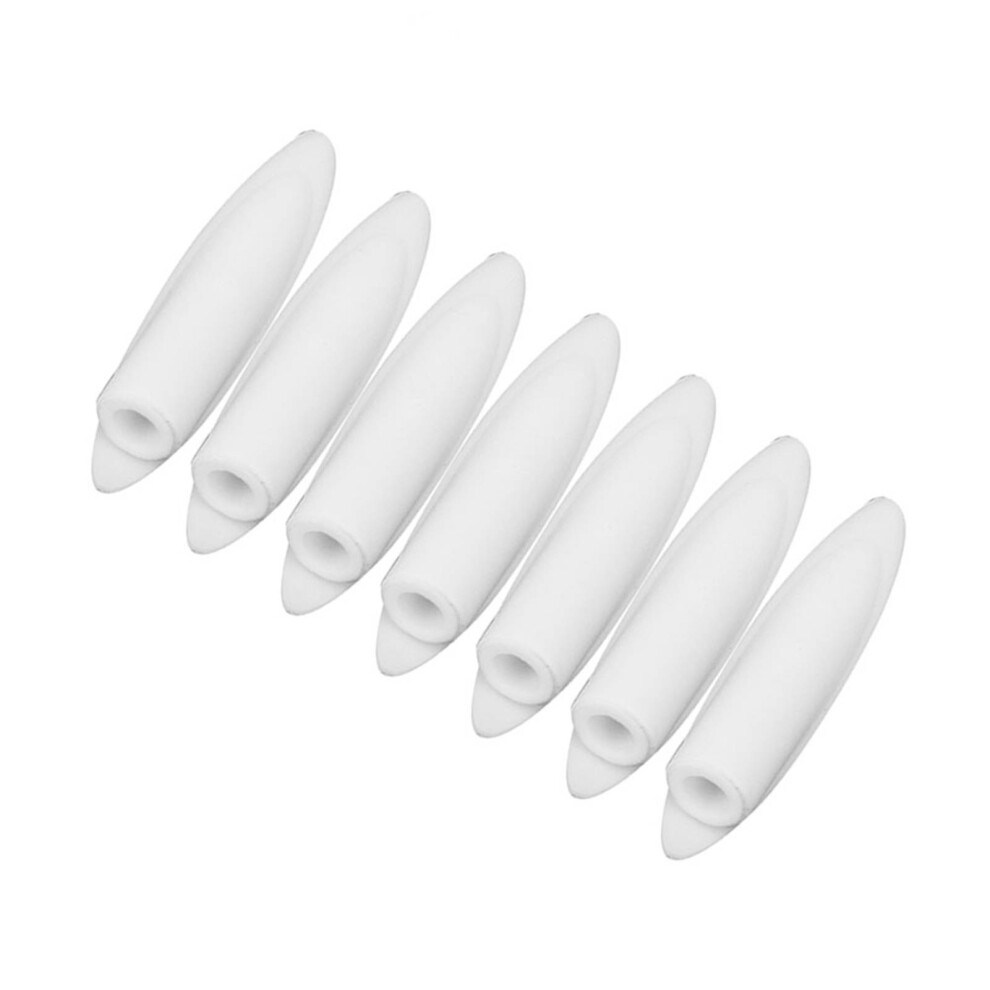 Pocket Hole Jig Accessories 100Pcs 9.5Mm Wood Plugs Woodworking Tool White 8711393769130