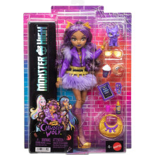 Clawdeen - Monster High - JHK30
