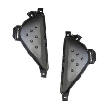 Front Fog Light Cover Bumper Insert 5211347060 5211247060 for  Prius 2016-2018 Accessories