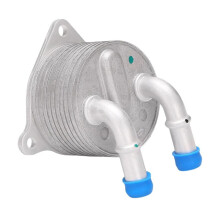 24148627861 7089720 New Engine Transmission Oil Cooler for Cooper S F56 Compass 2015-