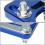 Front +/- 2.5 Adjustable Camber Caster Plates Coilover Alignment Kit for  Mustang 4th Gen 1994-2004 Accessories 7