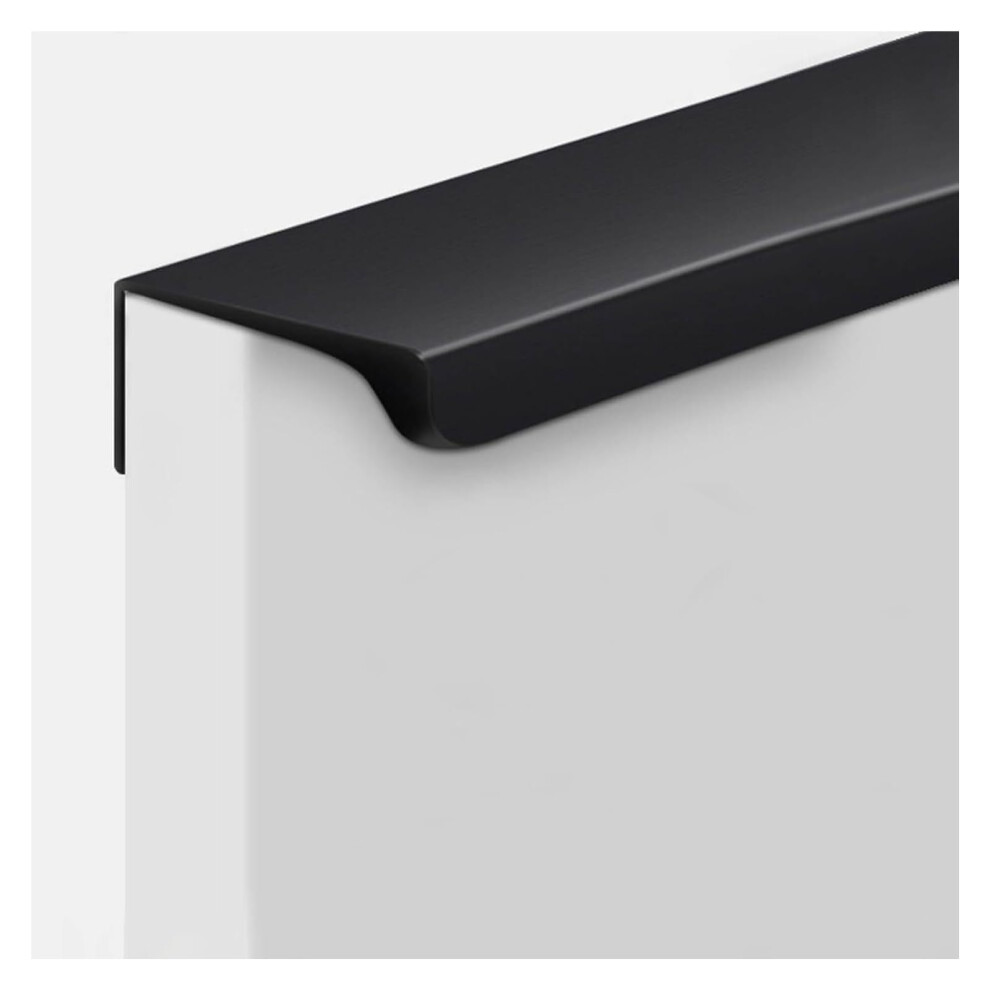 400Mm Aluminum Hidden Cabinet Handles Recessed Drawer Pulls Modern Invisible Kitchen Door Handle 9073542208433