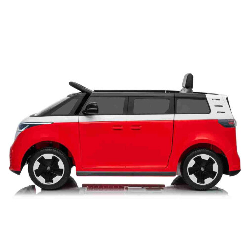 Volkswagen Volkswagen ID Buzz Red 12v 1