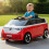 Volkswagen Volkswagen ID Buzz Red 12v 1