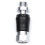 3X Scuba Diving Regulator Adapter 9/16 Thread Connector con sopra Off  BCD Valve Medium Pressure Replacement, Style C 2