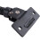 2X Suporte de Estacionamento para Scooter Elétrico de 10 Polegadas E-Scooter Kickstand para Peças de Acessórios de Scooter  M4 9