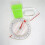 5X Professional Outdoor Thumb Compass Competition Elite Direction Compass Portable Compass Map Scale 3