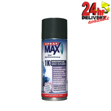 SPRAYMAX 680045 1K DTP DIRECT TO PLASTIC AEROSOL 400ML DARK ANTHRACITE GREY