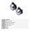4X Scuba Diving 1St Stage Regulator  High Pressure Port Plug Scuba Diving Replacement Part 3