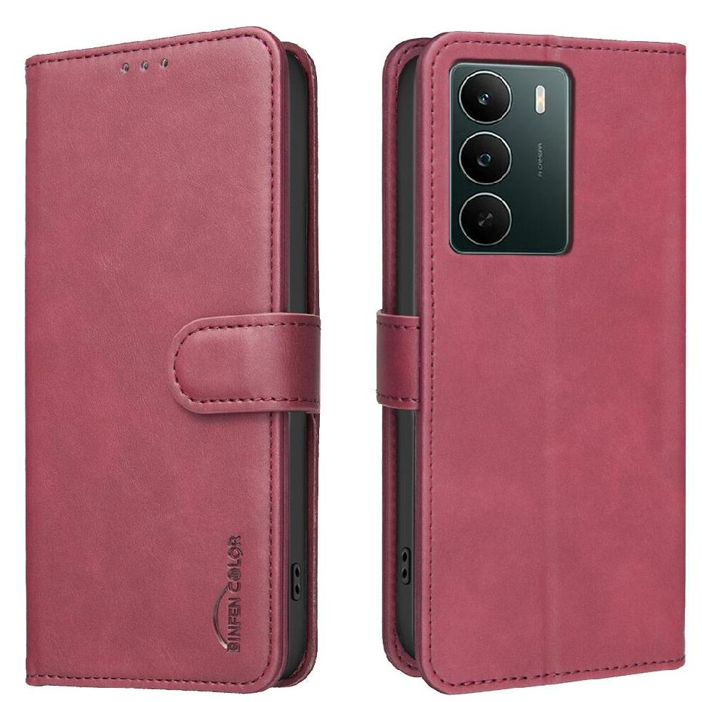 () Phone Case For Realme C71 4G Convenient Kickstand Rfid Blocking Protection All Round Shockproof Drop Protection 764563352692