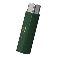 One Hand Open Dental Floss Container Portable-Green 1