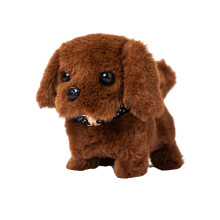 Walking Toy Toy Puppy Figure Festive Doll Christmas-L DBN