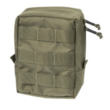 Helikon-Tex General Purpose Cargo Pouch - Cordura Adaptive Green
