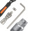 Professional Bicycles Crank Puller Replacement Bike Crank 1