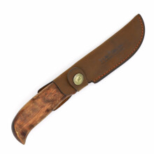 Tourbon Leather Hunting Knife Sheath Cover Snap Hunter Knives Hold Case