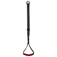 NewDoar Climbing Foot Ascender Loop Adjustable Climbing Ascender Strap Foot Loop Ascender for Rock Climbing Rapel Rescue Tree Arborist Protection