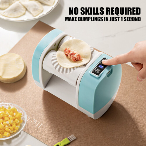 Multifunctional ABS Dumpling Maker Removable Component Quick 1