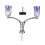 Professional Aluminum Reel Handle Replacement For Spinnings-2 1