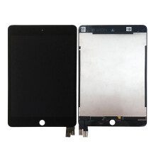 iPad Mini 5 2019 Display Schwarz