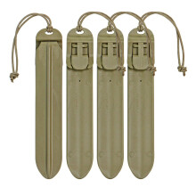 MOLLE Sticks (4 Pack) (Coyote Tan)