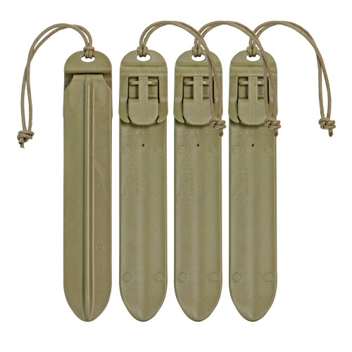 MOLLE Sticks (4 Pack) (Coyote Tan)